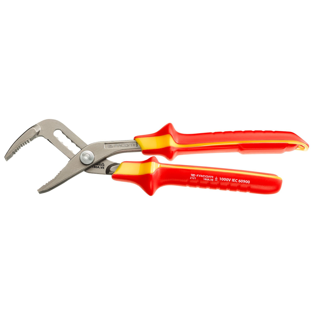 Multi-Grip Tang Met Lange Bek Vde