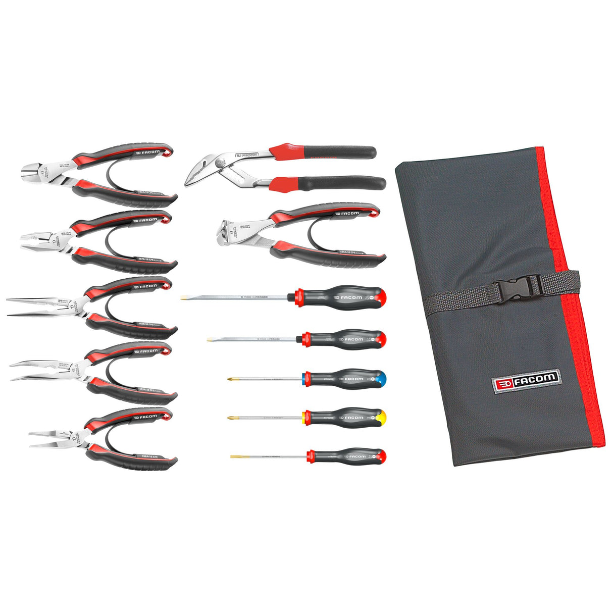 Set "Onderhoud", In Etui