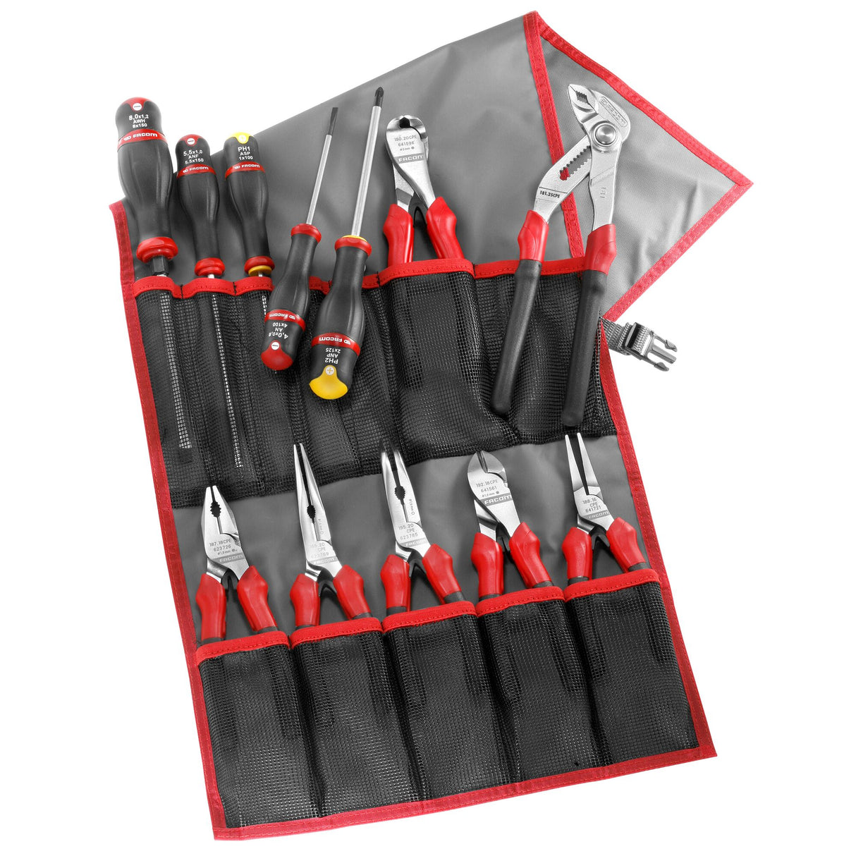 Set "Onderhoud", In Etui
