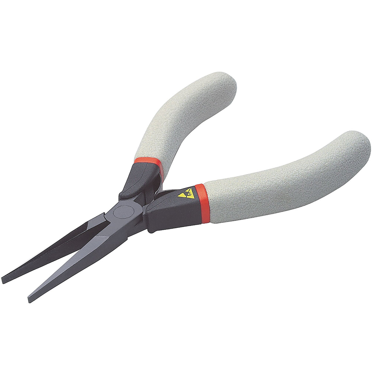 Pince coupante MICRO-TECH® ESD, becs plats et fins