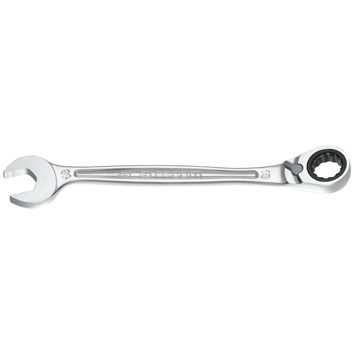 467B - Ultra grip ratelringsteeksleutels, metrische maten