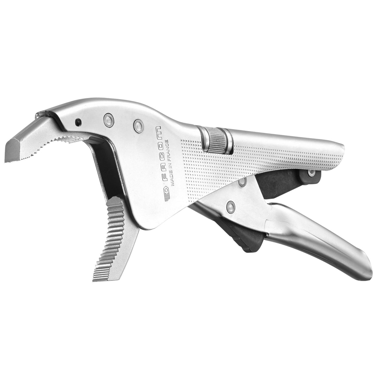 Griptang met een stand