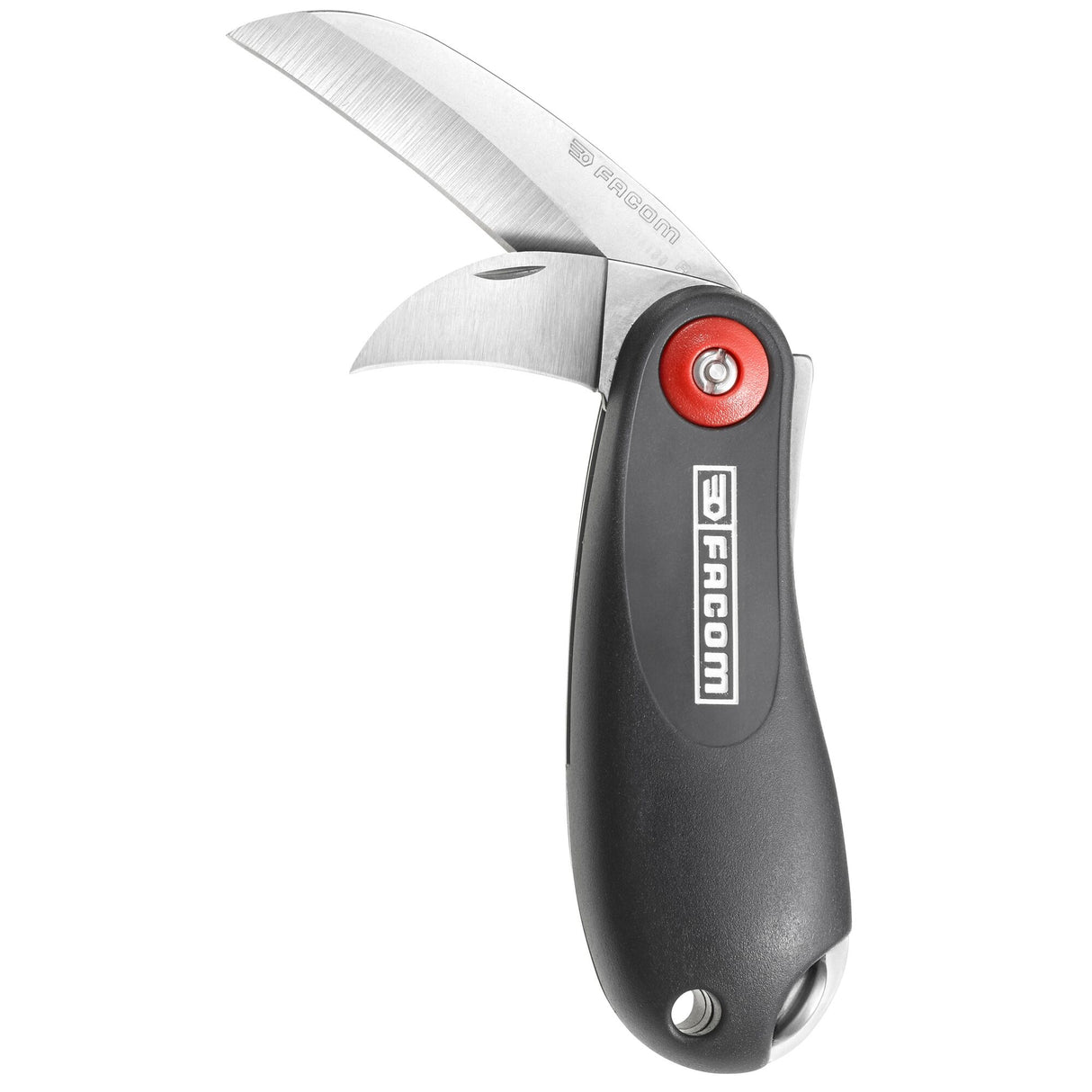 Ergonomisch Mes 2 Bladen