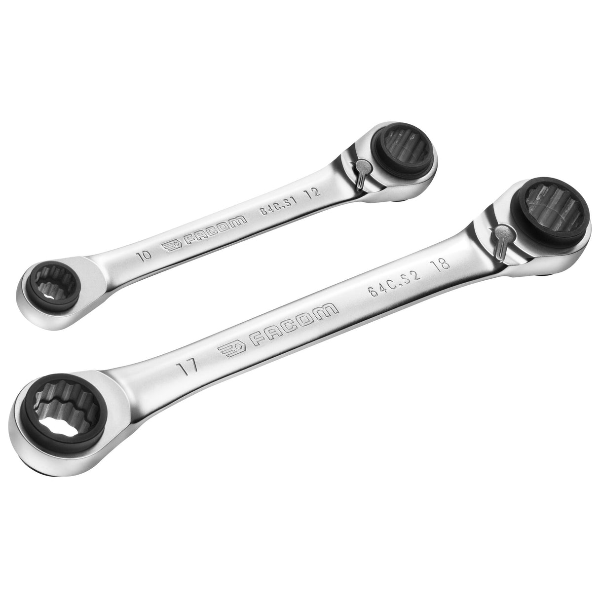 Set Van 2 Sleutels 64C