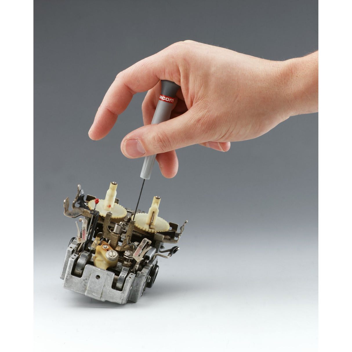 84E - Micro-Tech® schroevendraaier voor 6-kant inbus