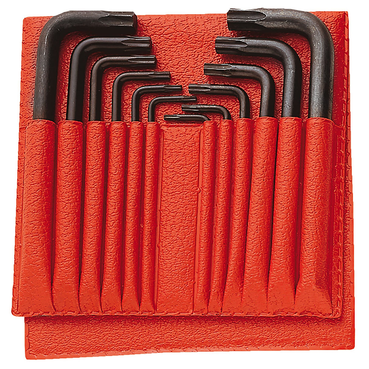 Sets Torx®-sleutels in etui