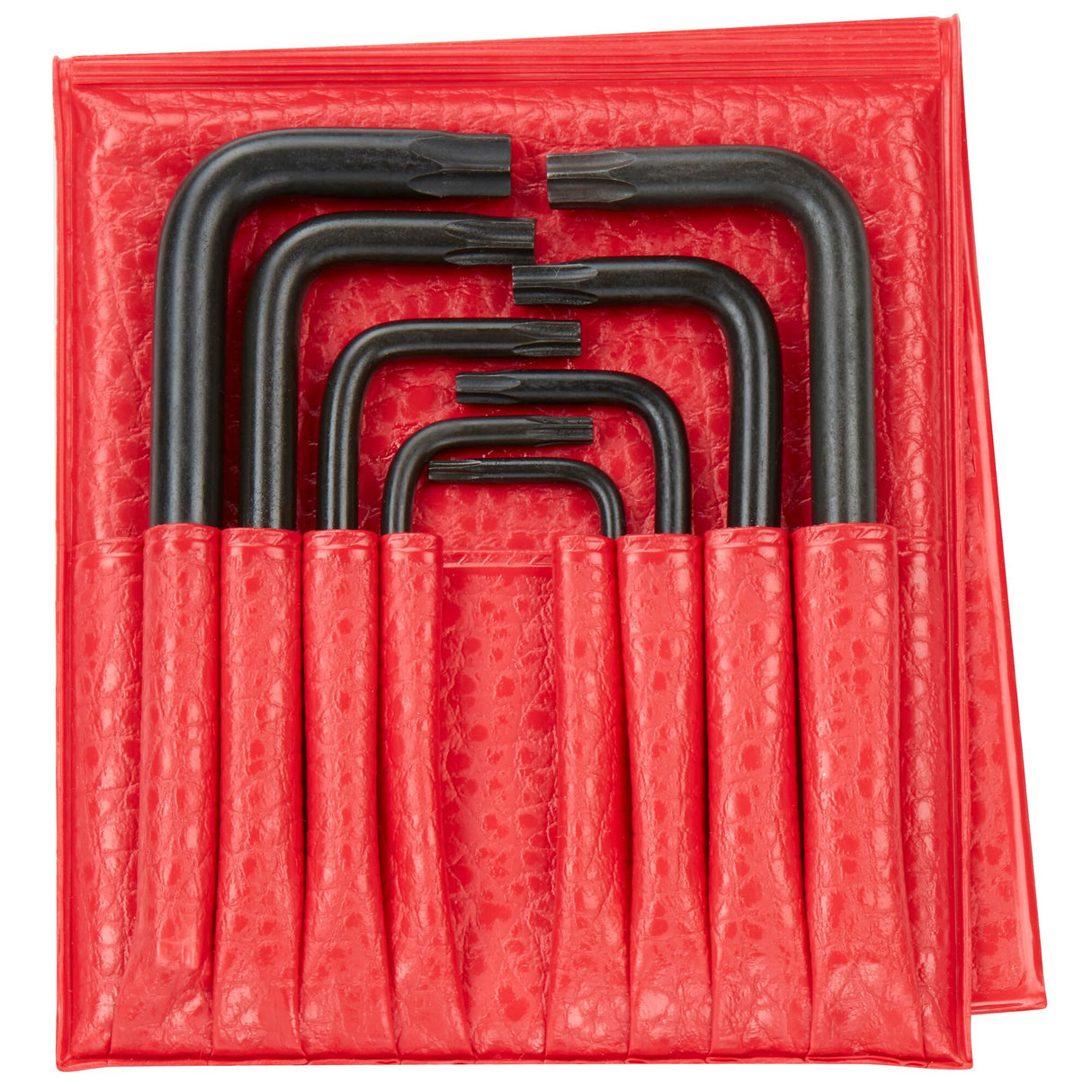 Sets Torx®-sleutels in etui