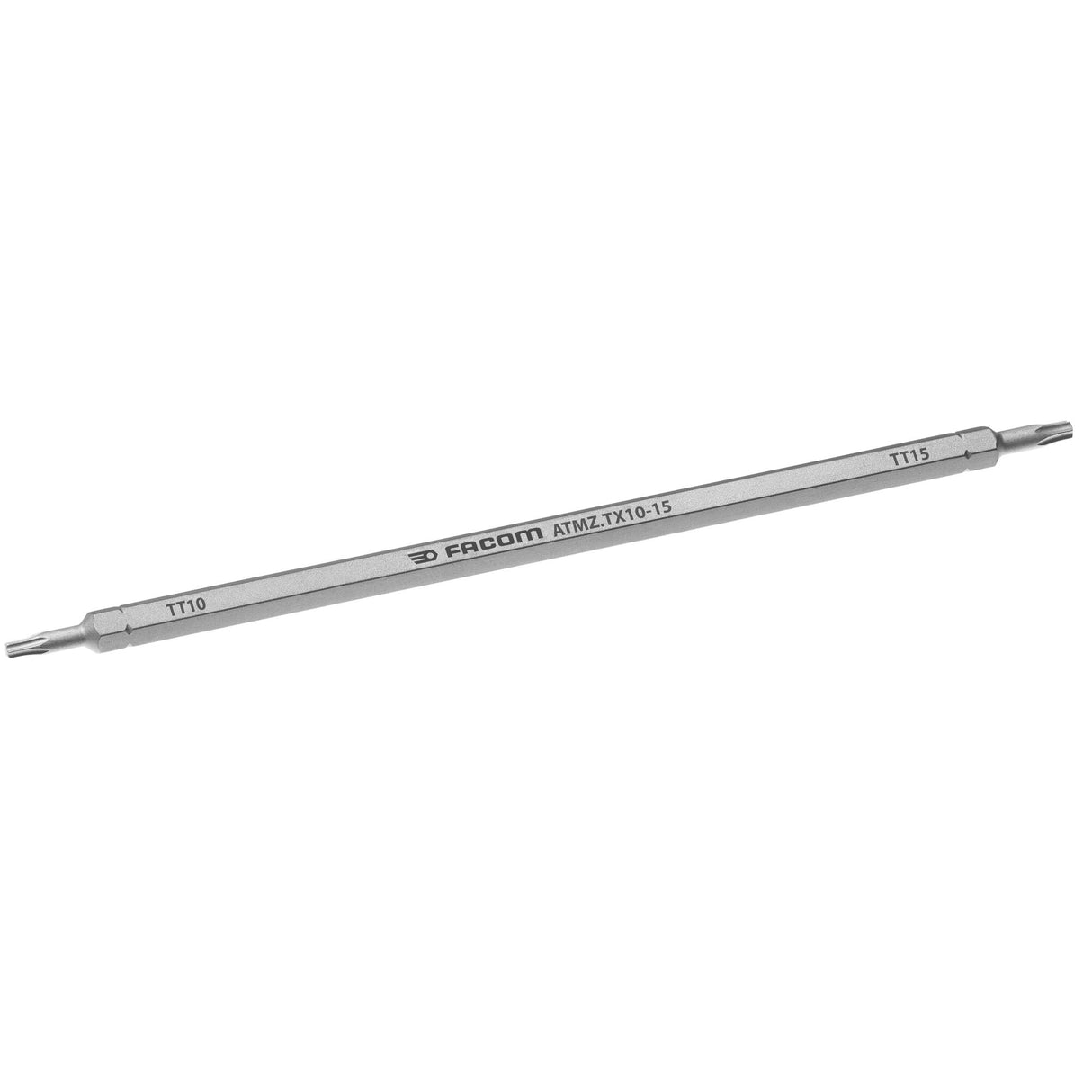 Lame réversible 1/4” Résistorx® TT10 - TT15