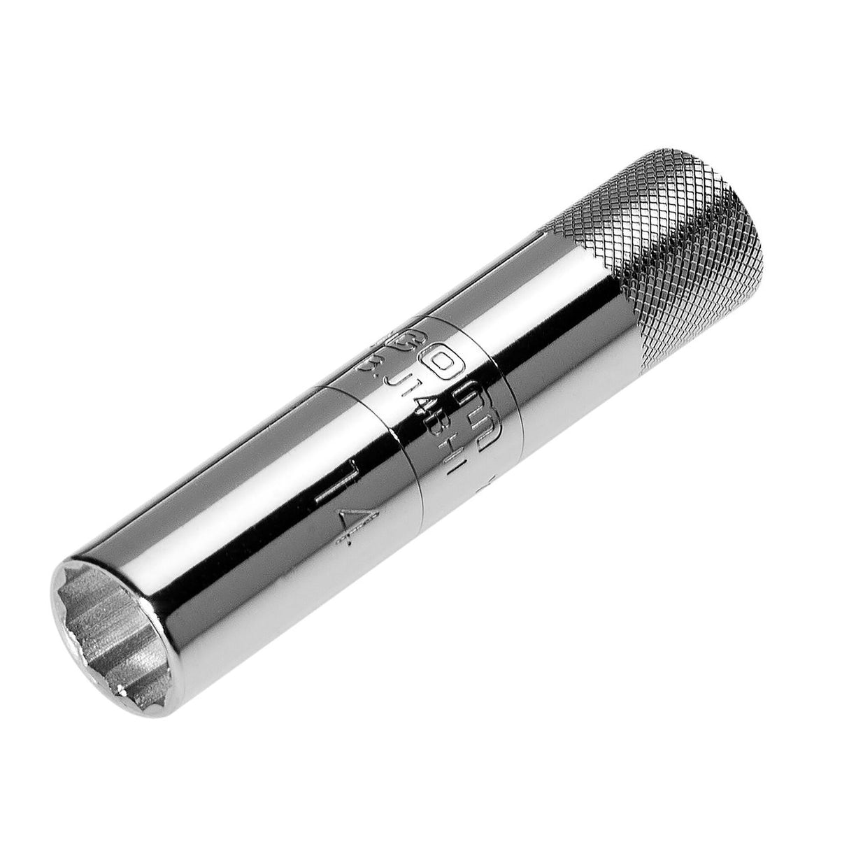 B.JBH - Vierkante doppen 3/8" voor bihexagonale bougies van 14 mm