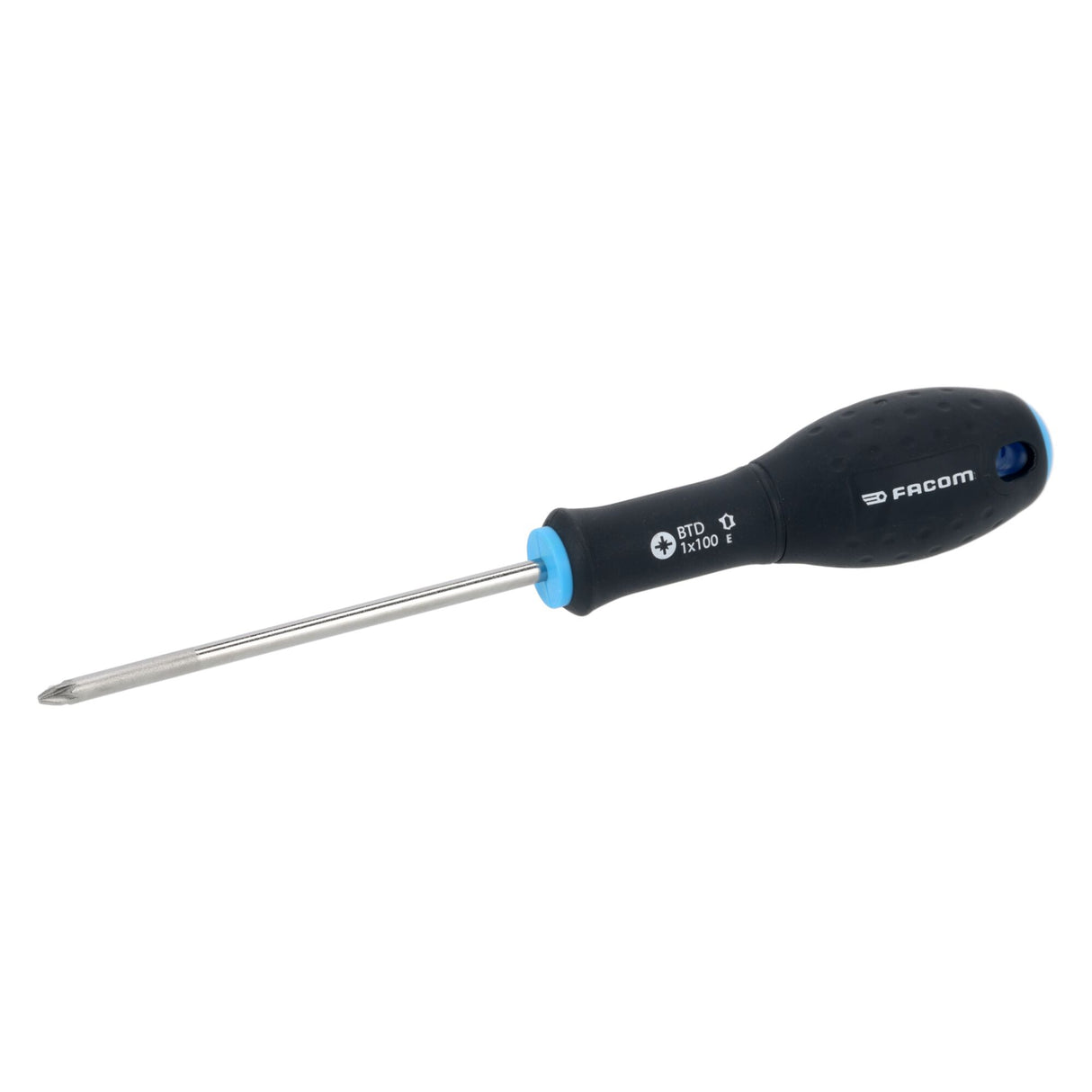 BTD - Tournevis - ERGOTWIST® - Pozidriv® - Lame forgée - PZ