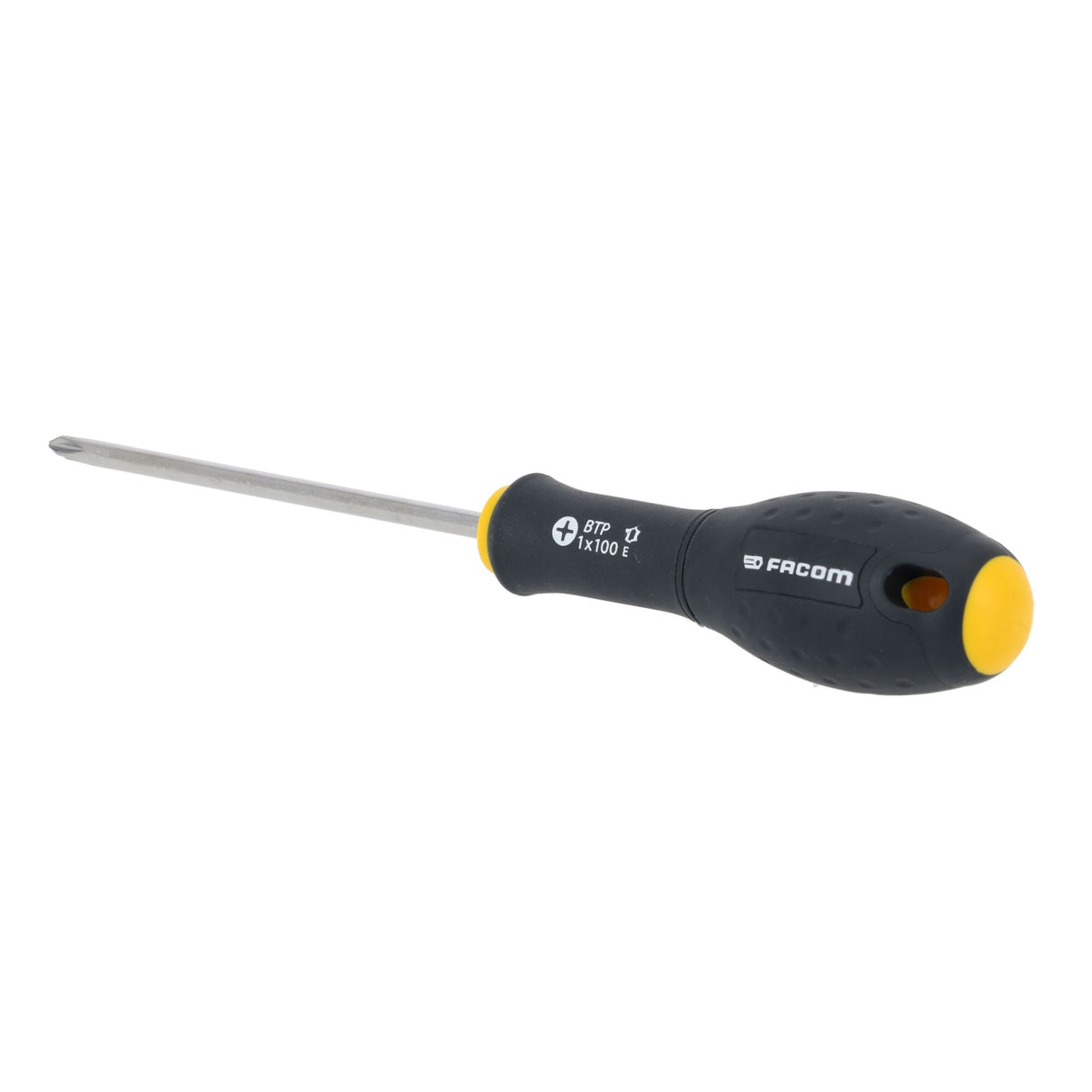 BTP1X100 - Schroevendraaier ERGOTWIST® PHILLIPS® met gesmeed bled