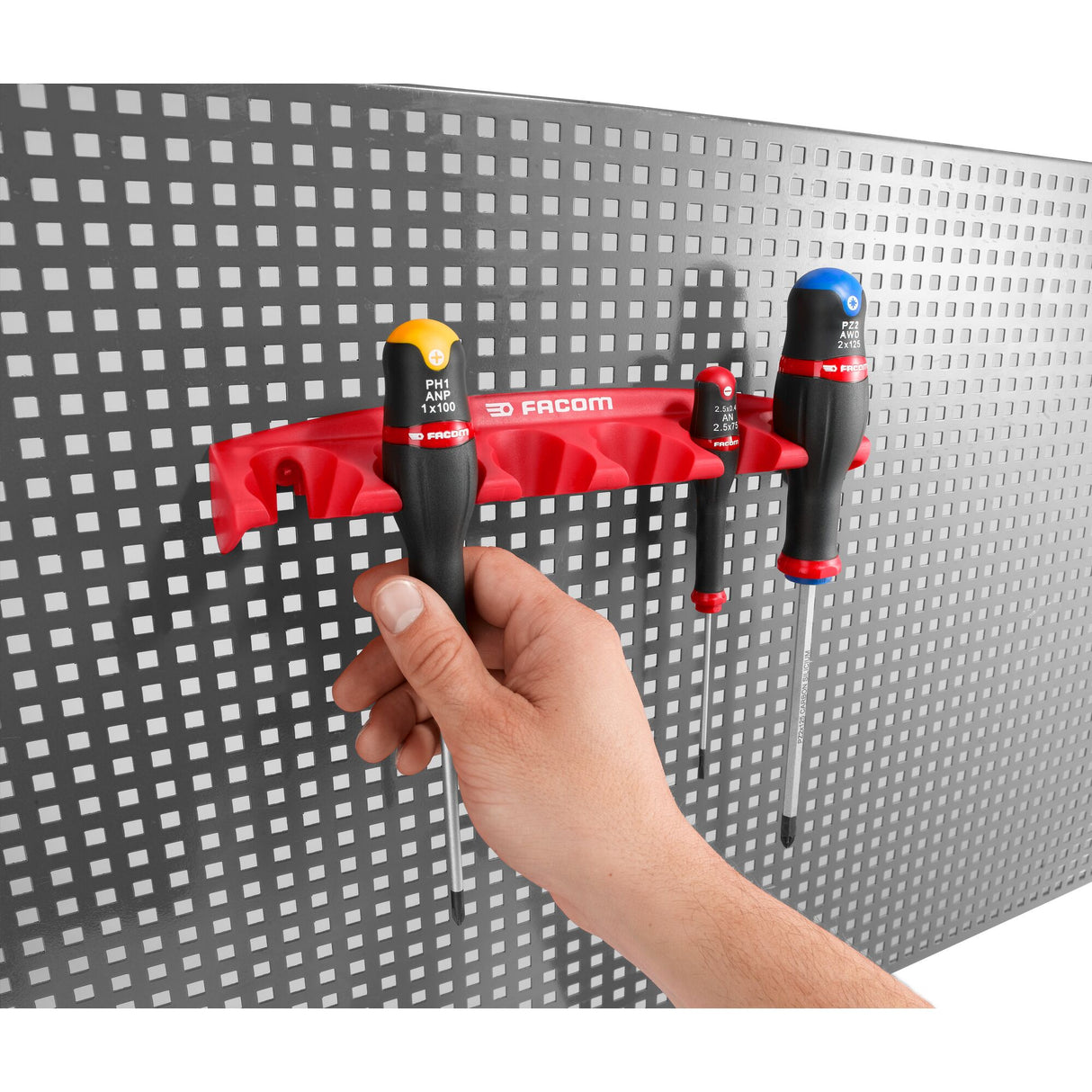 Schroevendraaierrek