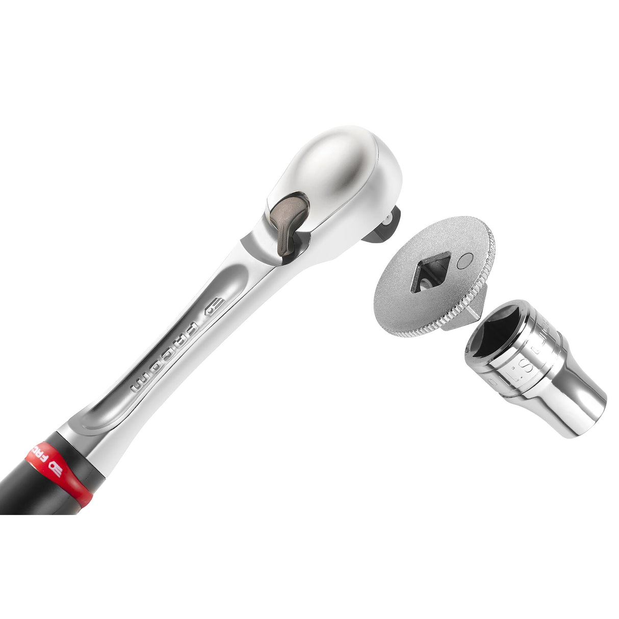 Set van 3 verloopstukken