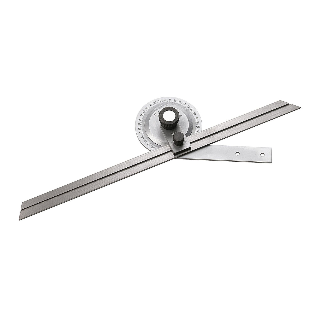 Eenvoudige hoekmeter