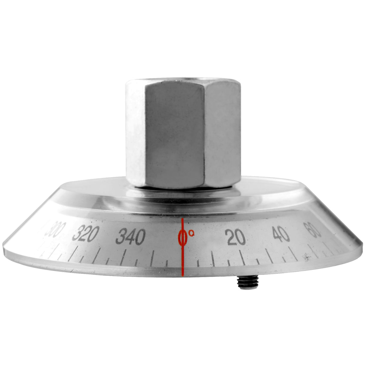 Hoekverdraaiïngssleutel aandrijfvierkant 1/2"