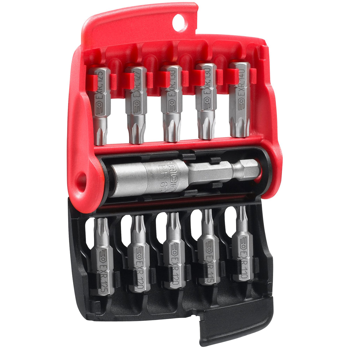Set Van 10 Bits Resistorx