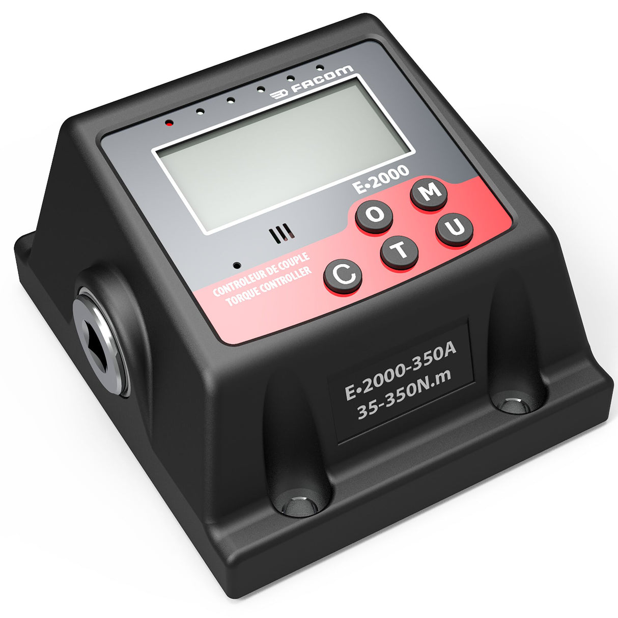 DIGITALE TESTER VOOR MOMENTSLEUTELS 350 NM