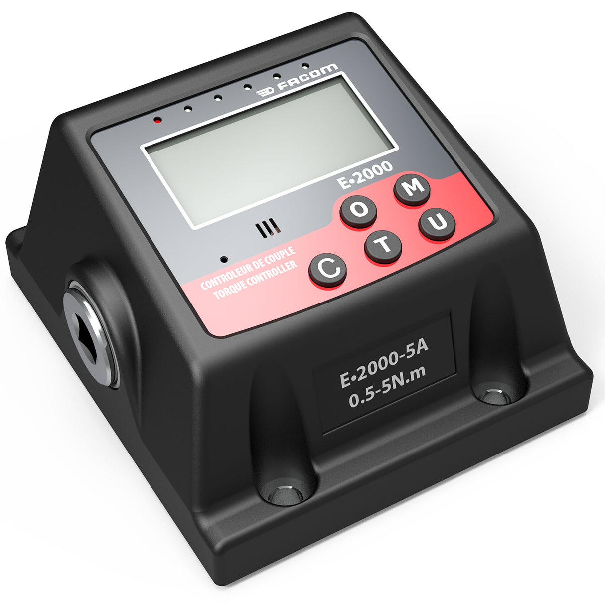 DIGITALE TESTER VOOR MOMENTSLEUTELS 5 NM