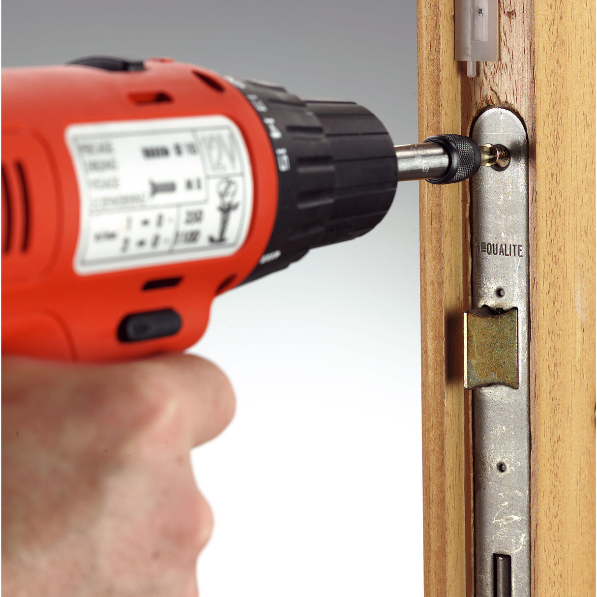 High Perf` Titaan bits serie 1 voor Pozidriv® kruiskopschroeven