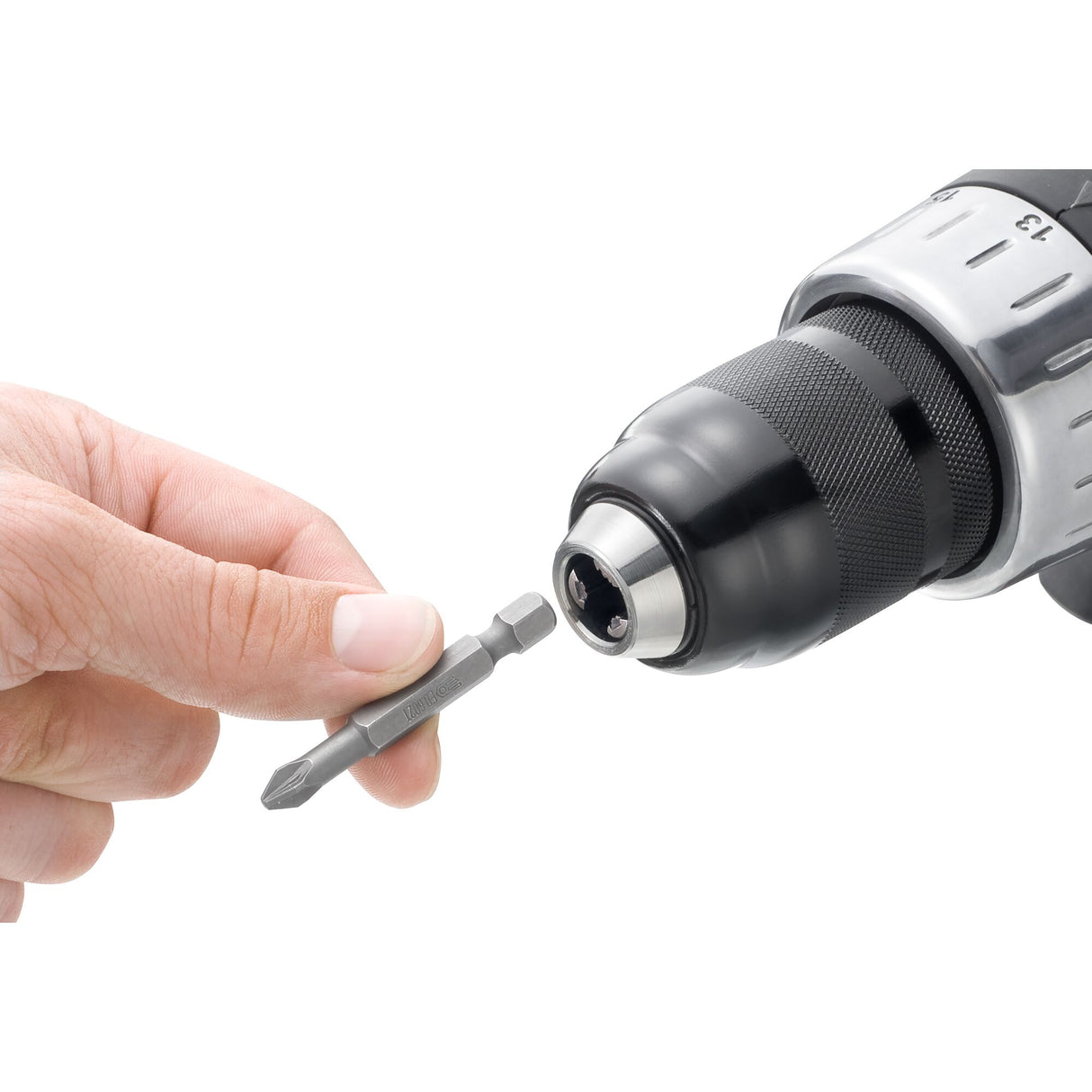 High Perf` bits - serie 6 voor Pozidriv® kruiskopschroeven