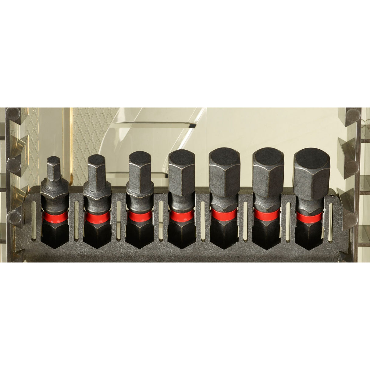 24pc Boor- aandrijfset