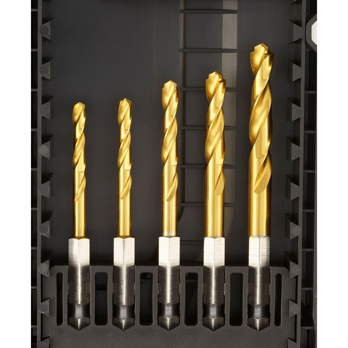 24pc Boor- aandrijfset