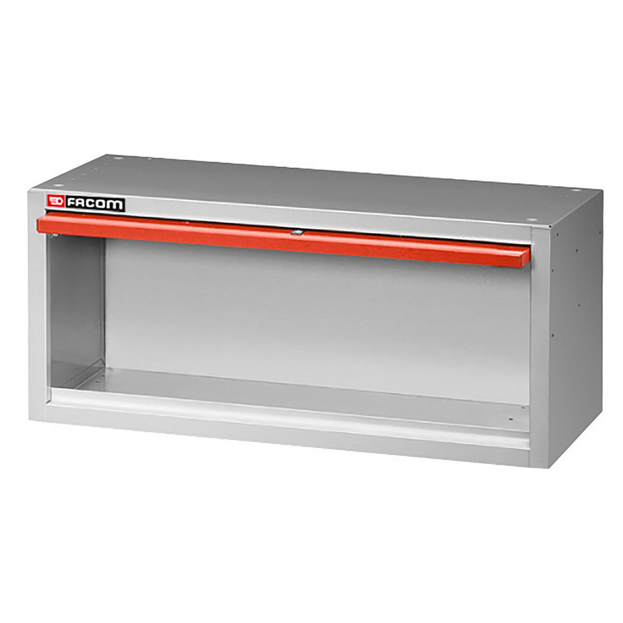 Lage gesloten kast voor over wiel 990mm