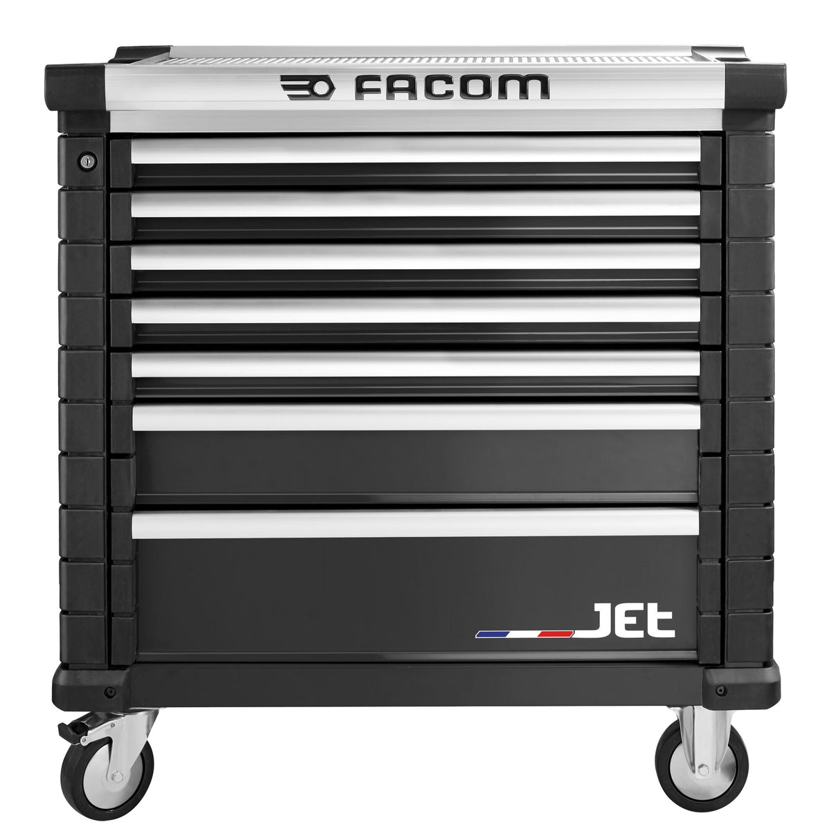 JET GEREEDSCHAPSWAGEN 7 LADEN - 4 MODULES PER LADE
