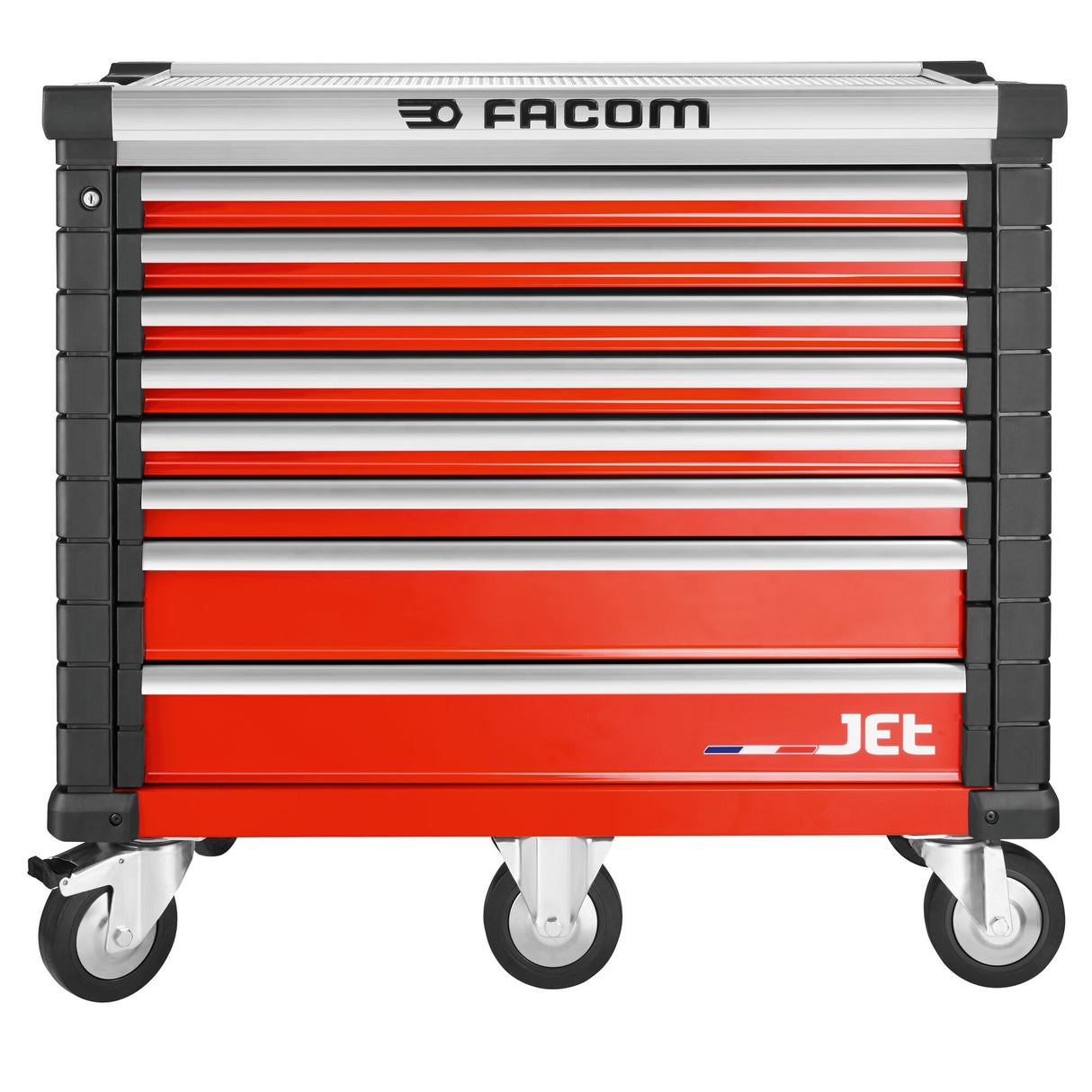 JET GEREEDSCHAPSWAGEN 8 LADEN - 5 MODULES PER LADE
