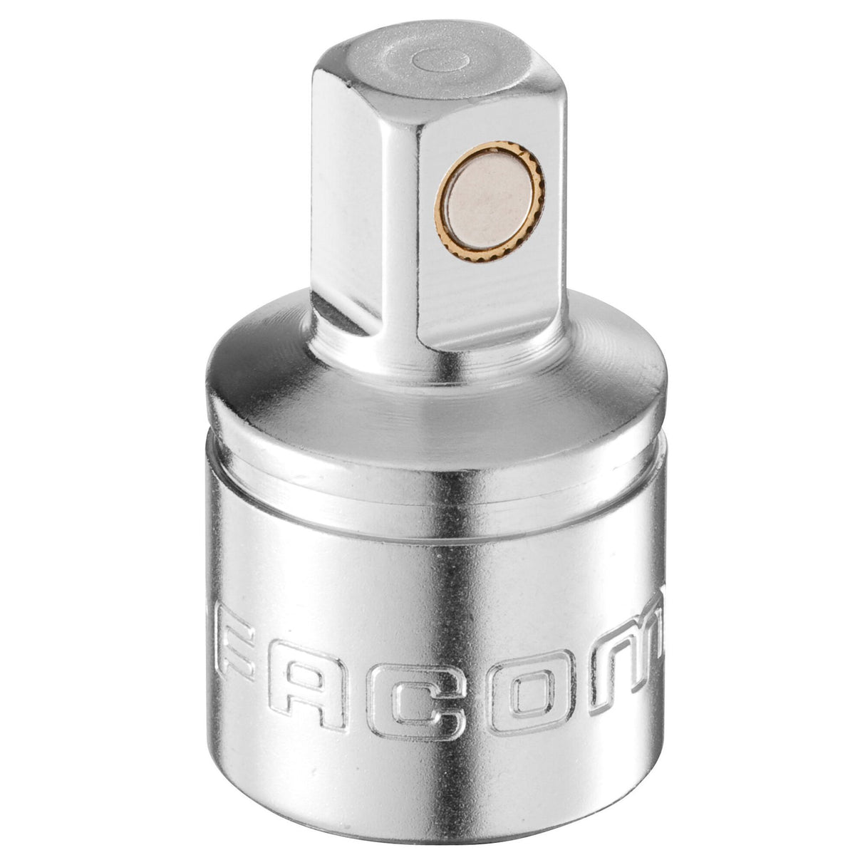 MB - Magnetische aftapbit 3/8" vierkant met uitwendige schroefdraad