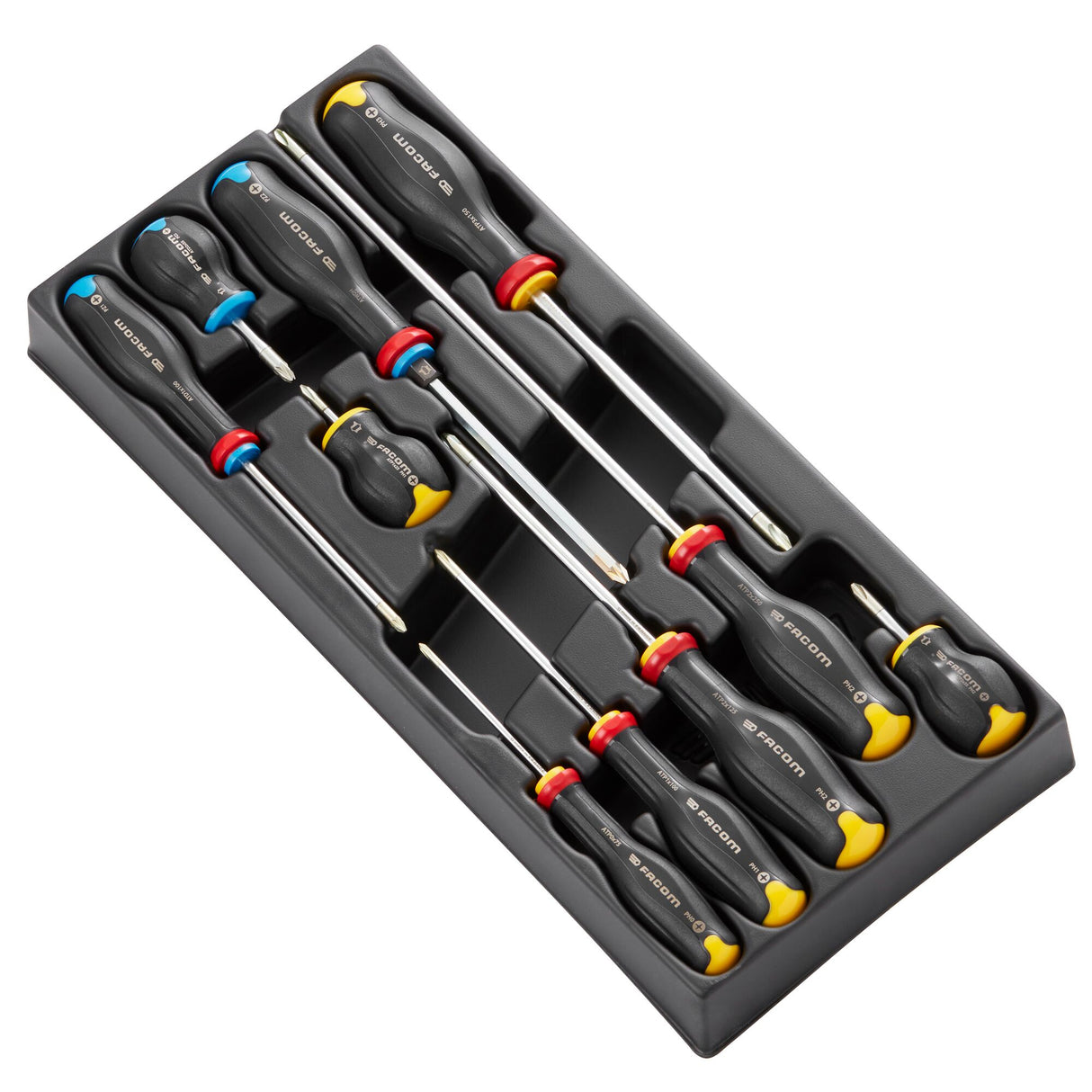 Module van 10 Protwist® schroevendraaiers