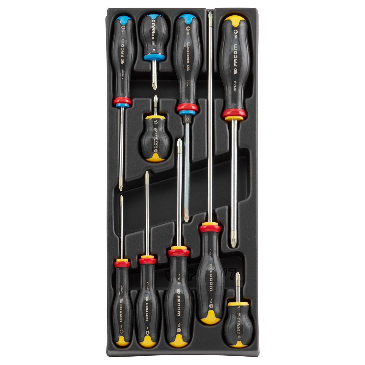 Module van 10 Protwist® schroevendraaiers