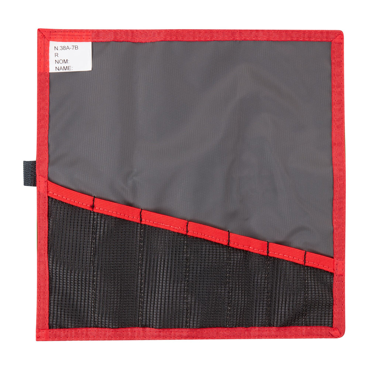 Nylon Etui 7 Opbergzakjes