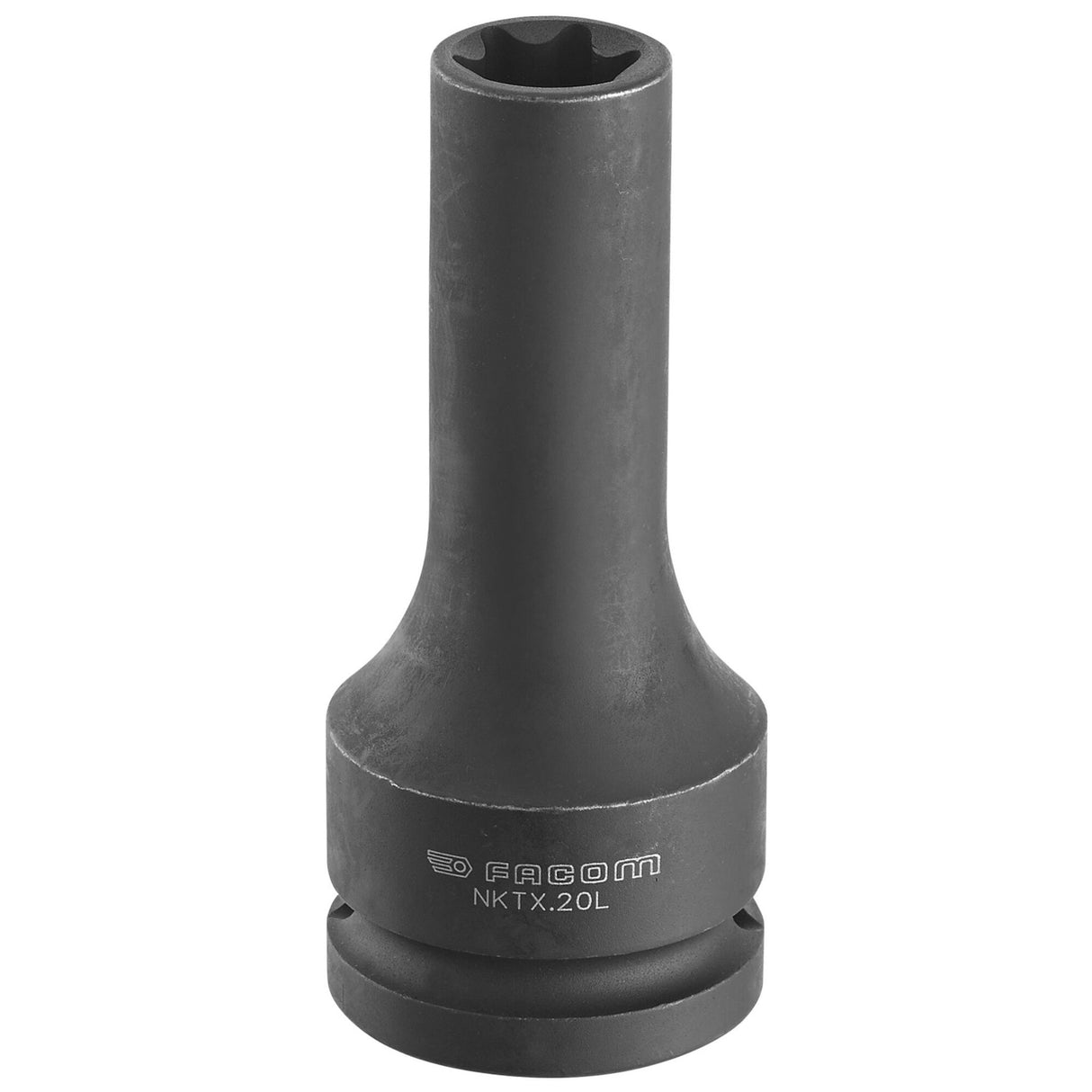 NKTX.L - Slagmoerdoppen 3/4" Torx® inwendige schroefdraad