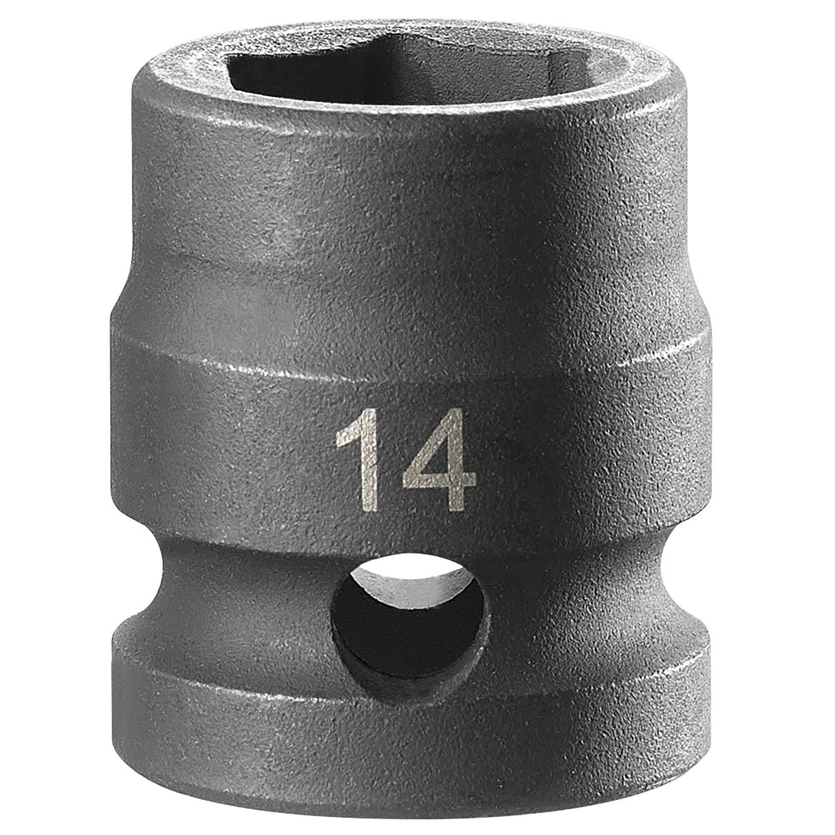 STUBBY IMPACT DOPPEN 1/2" 6-KANT METRISCHE MATEN