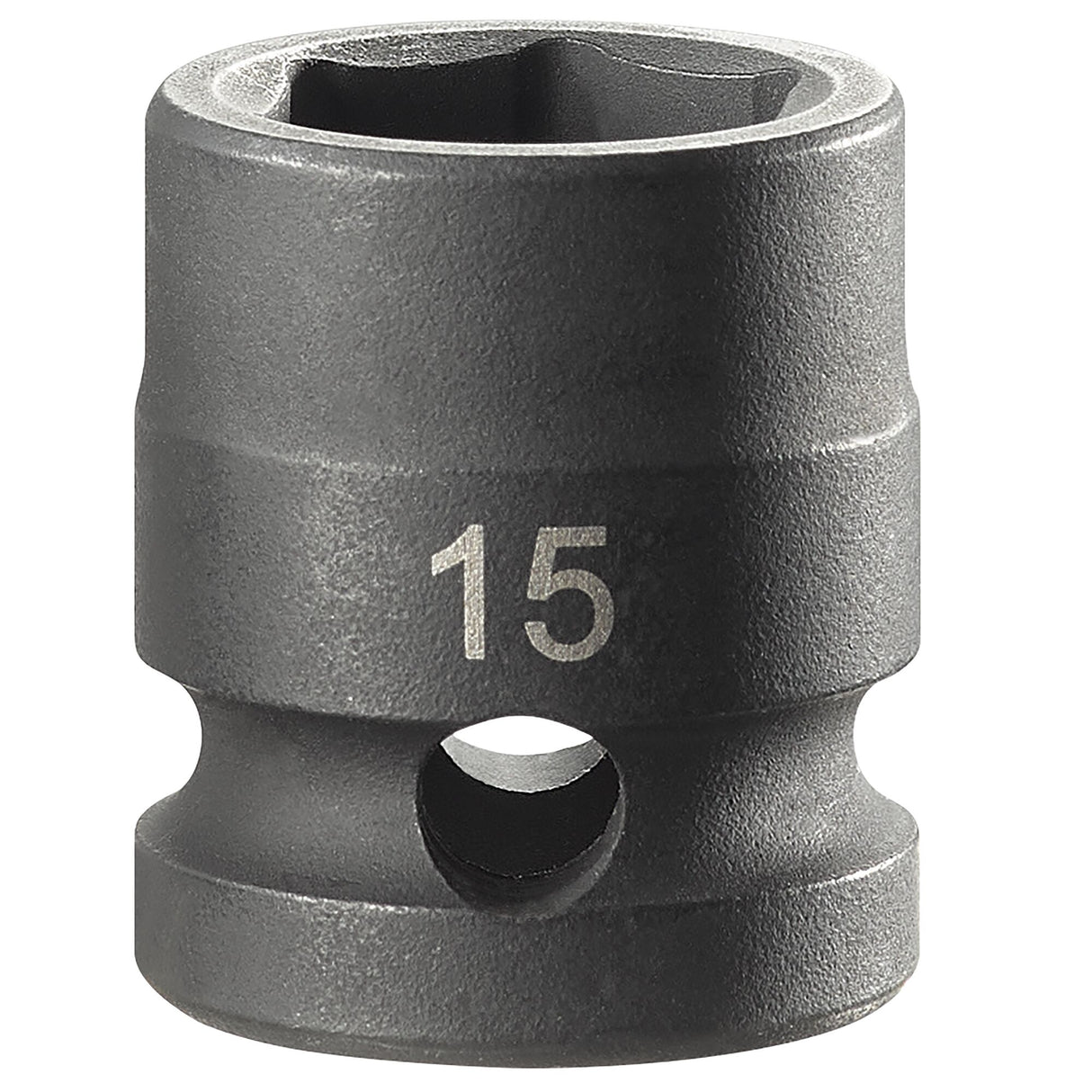 STUBBY IMPACT DOPPEN 1/2" 6-KANT METRISCHE MATEN