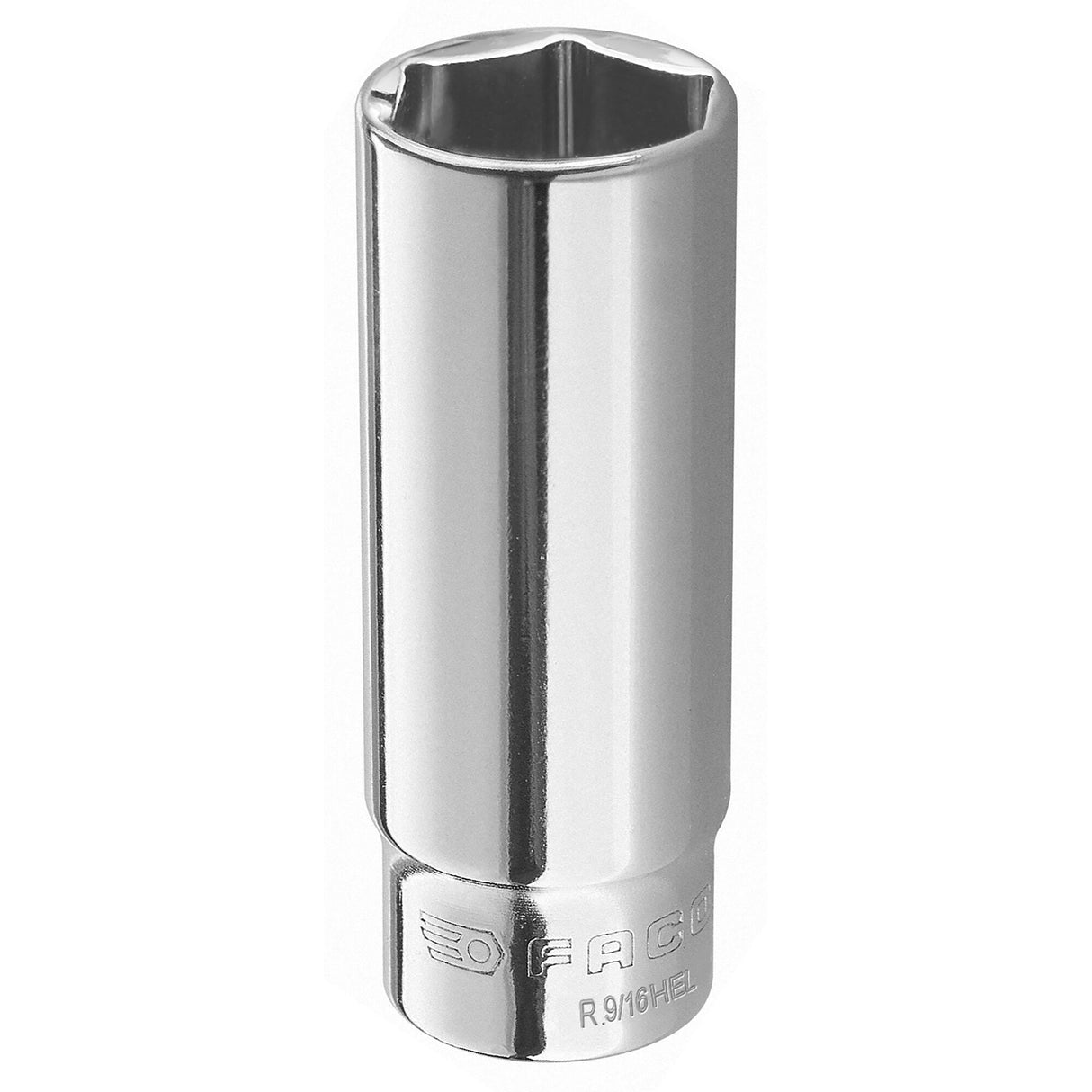 1/4" Doppen Lang 6-Kant 1/2