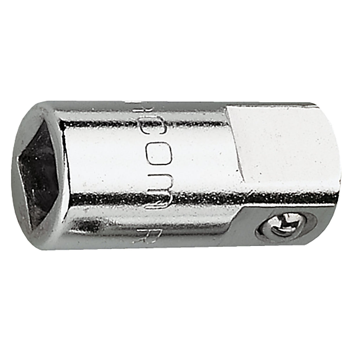 Verloopstuk 1/4" tot 3/8"
