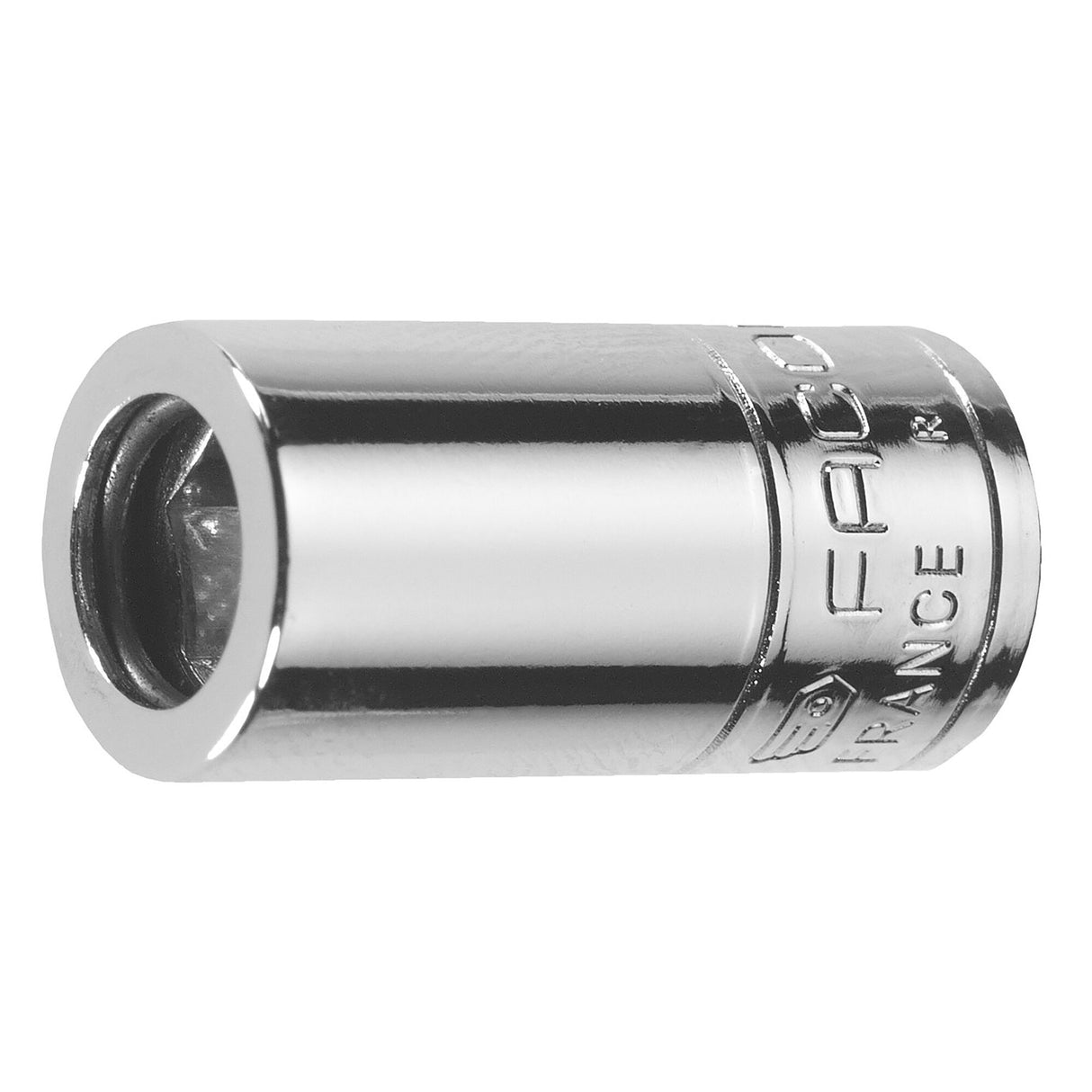Douilles porte - Bithouderdop 1/4" met standaard borgring