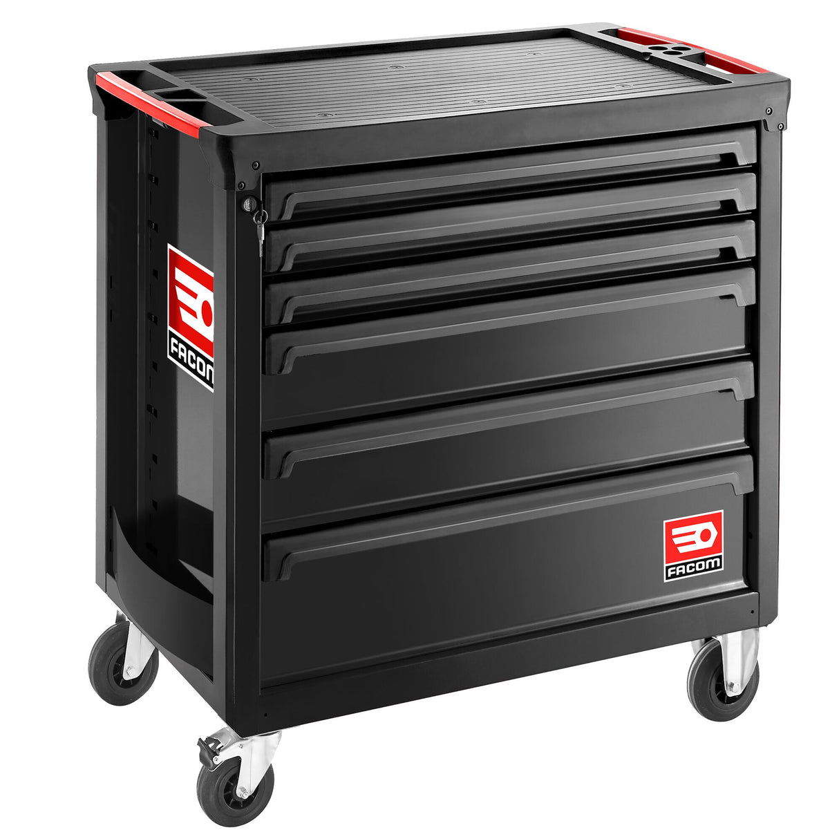 ROLL GEREEDSCHAPSWAGEN 4 - 6 LADEN - 4 MODULES PER LADE