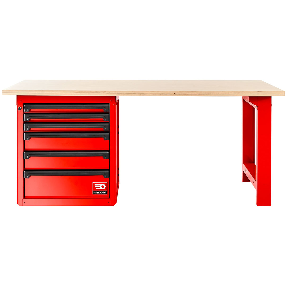 Rws2 Werkbank Houten Blad
