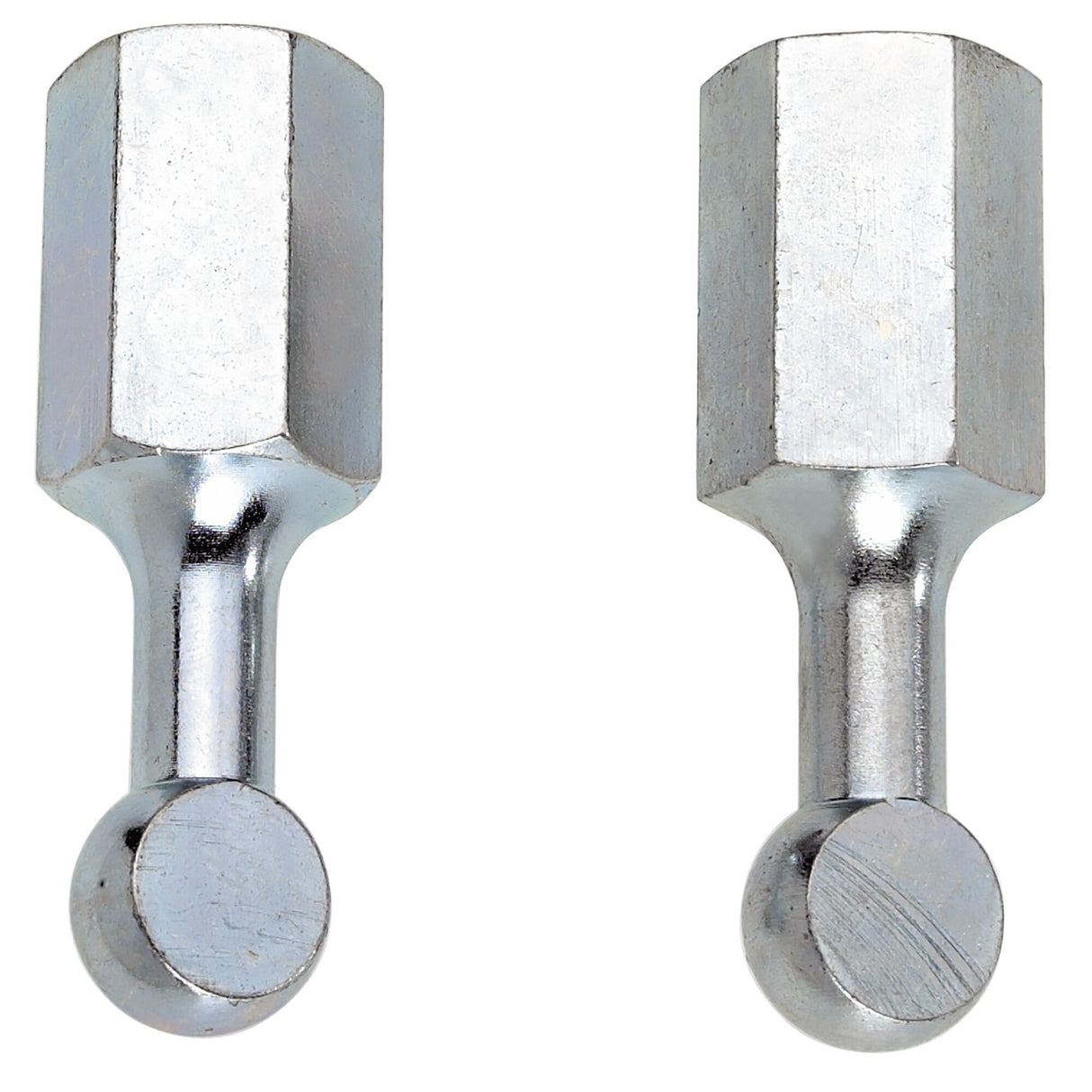 Set van 2 verloopstukken
