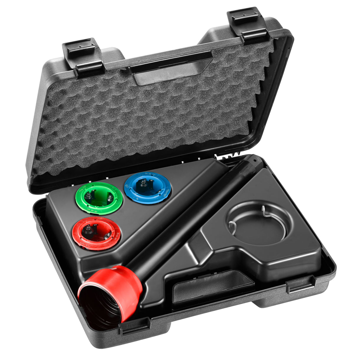 U.7-3T - Trekker voor axiale stuurkogels