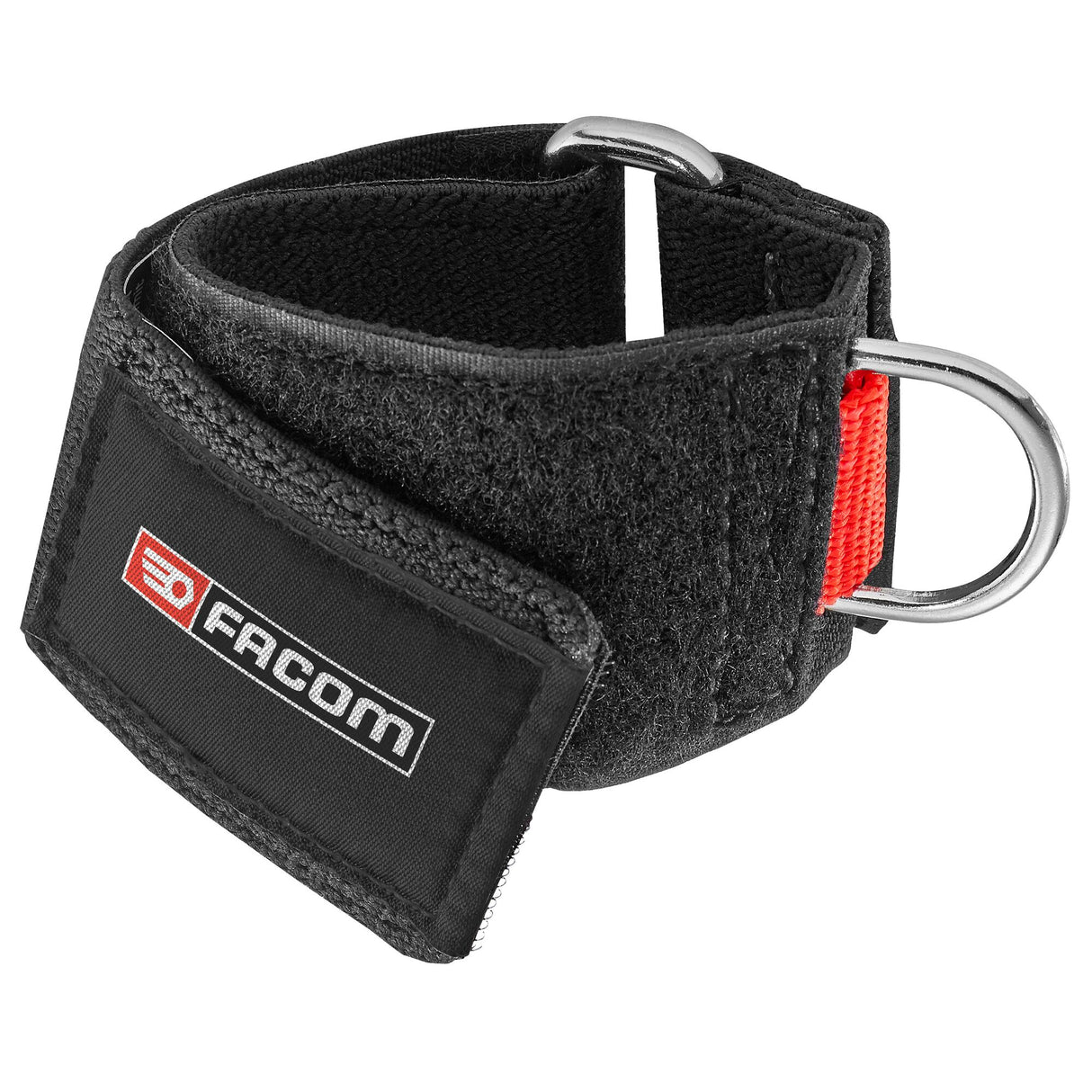 Polsband met metalen ring - SLS