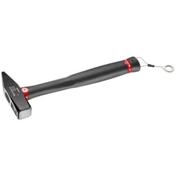 205C.SLS - Graphite handle DIN engineers hammer