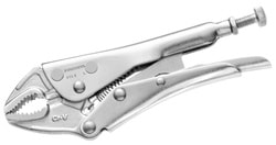 513 - Standard curved Jaw lock-grip pliers