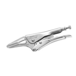 517 - Standard long nose lock-grip pliers