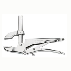 521 - G-clamp pliers with sliding jaw