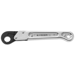 70A - Straight flare-nut wrenches with metric web