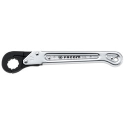 70A - Straight flare-nut wrenches with metric web